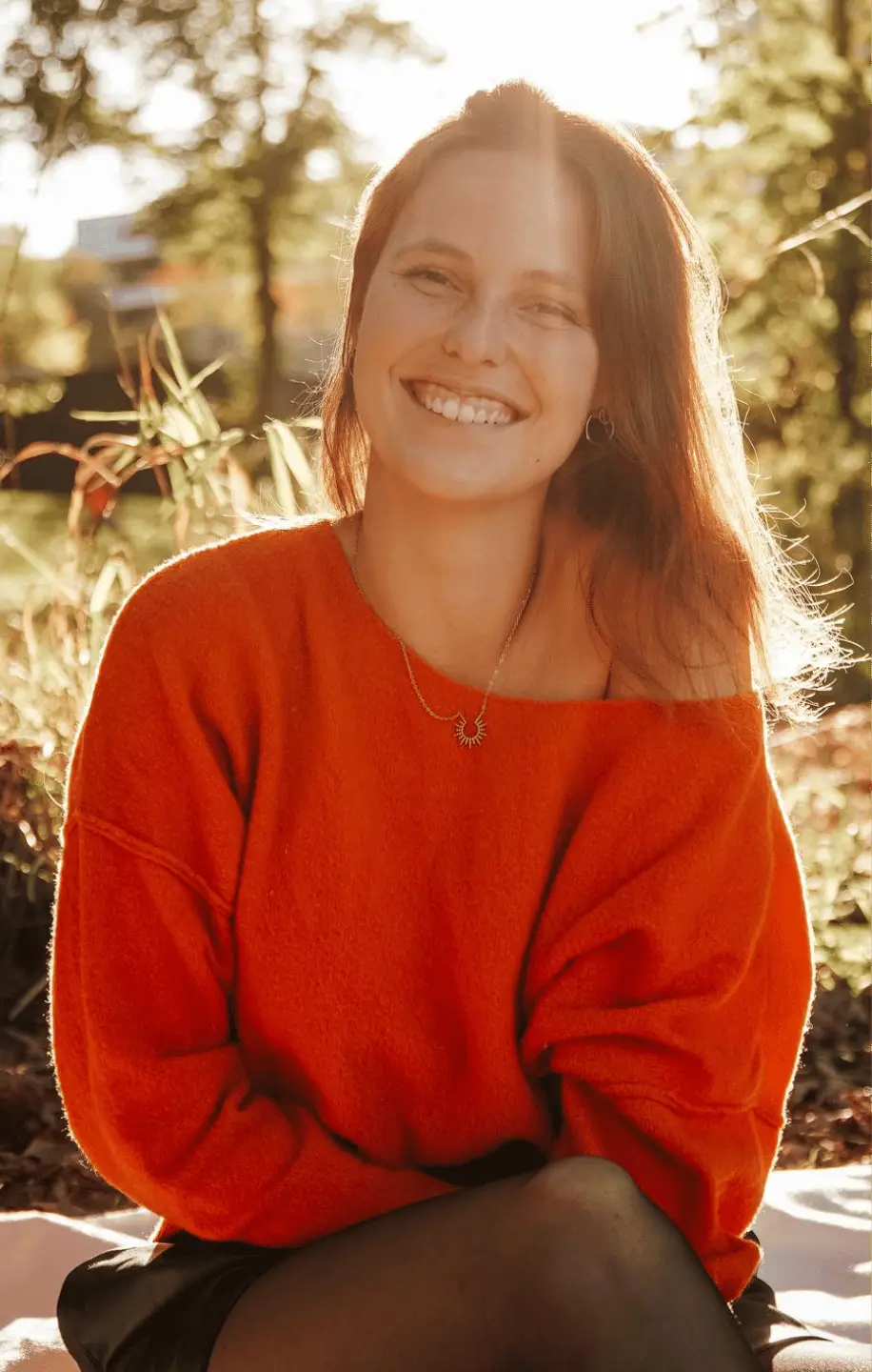 Lena Wolf Co-Gründerin von Psychosoma Nutrition Institute