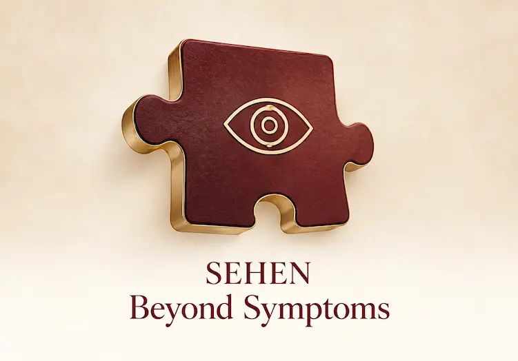 Sehen Beyond Symptoms